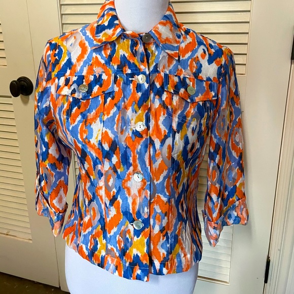 Ruby Rd Blouse - Picture 1 of 4